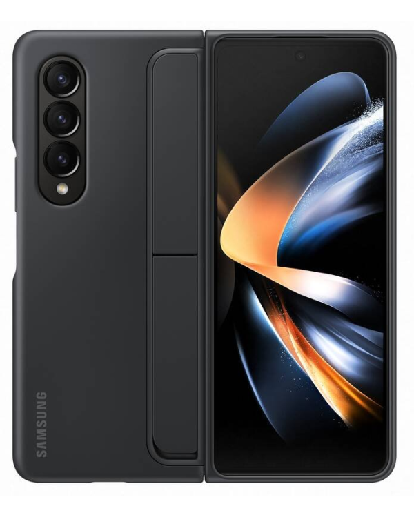 Дополнительное изображение книги «EF-OF93PCBE Samsung Flip Cover with Pen for Galaxy Z Fold 4 Black»