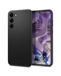Spigen Thin Fit Sam S23 S911 czarny|black ACS05707