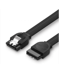 UGREEN US217 SATA Data Cable 0.5m (Black)