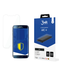 Samsung Galaxy S6 Edge + - 3mk ARC+ screen protector