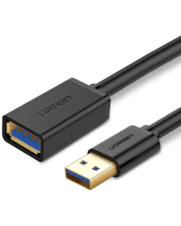 UGREEN USB 3.0 extended cable 2m (black)