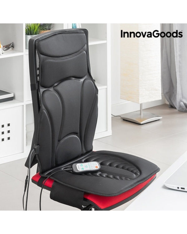 Термомассажный коврик InnovaGoods для сидения