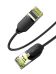 Обложка книги «Network cable UGREEN NW149, Ethernet RJ45, Cat.7, FTP, 0.5m (black)»