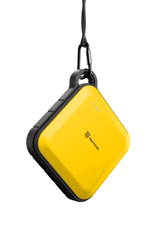 Tactical BadAss powerbank 10050mAh