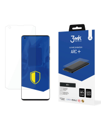 Motorola Edge Plus - 3mk ARC+ screen protector
