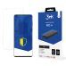 Обложка книги «Motorola Edge Plus - 3mk ARC+ screen protector»