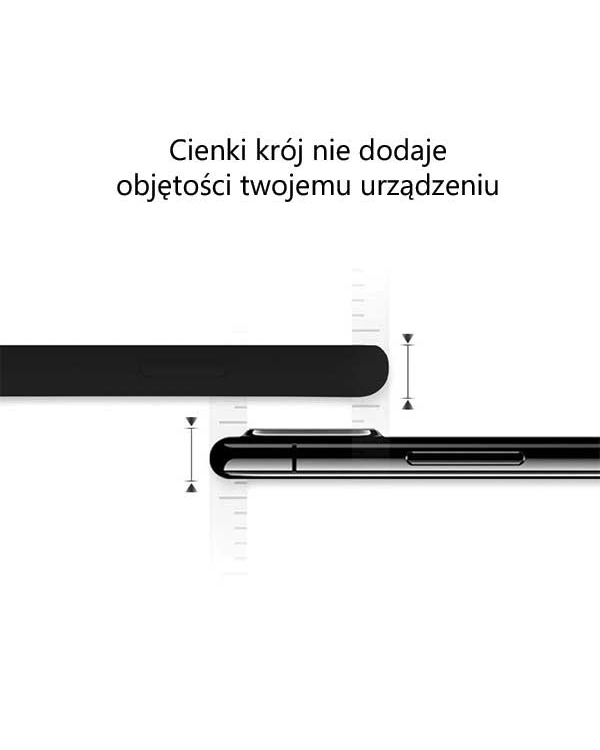 Дополнительное изображение книги «Mercury Silicone Sam S23 S911 czarny|black»