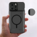 Дополнительное изображение книги «Tech-Protect PowerCase case for iPhone 15 Pro with MagSafe and 7000mAh power bank - black»