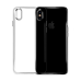 Fusion Ultra Back Case 2 mm Прочный Силиконовый чехол для Apple iPhone X / XS Прозрачный