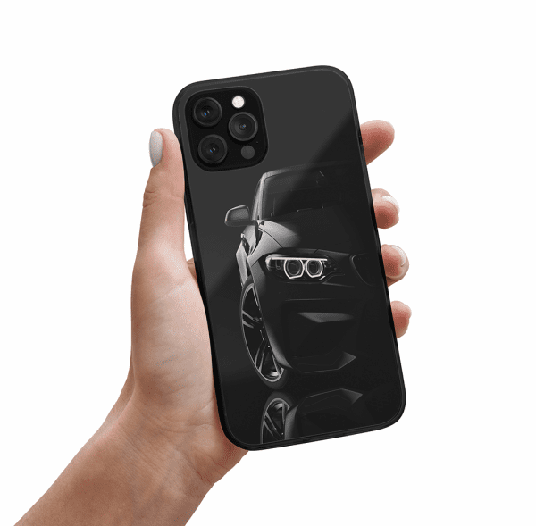Fusion Print case силиконовый чехол для Apple iPhone 15 (дизайн F3)