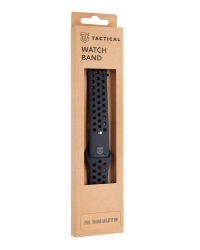 Tactical 250 Double Silicone Band for Amazfit Bip Black
