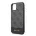 GUHCN61G4GLGR Чехол Guess 4G Stripe для iPhone 11 серый