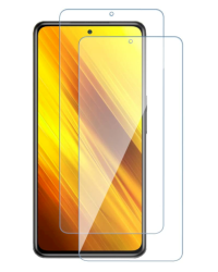 Fusion Tempered Glass Защитное стекло для экрана Xiaomi Poco X3 / X3 NFC / X3 Pro