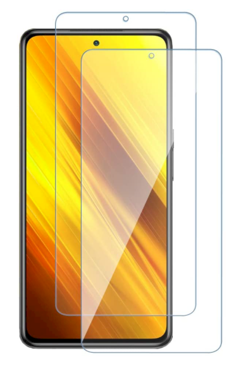 Fusion Tempered Glass Защитное стекло для экрана Xiaomi Poco X3 / X3 NFC / X3 Pro
