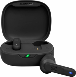 Обложка книги «Austiņas JBL Wave Flex Black»