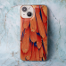 Силиконовый чехол Fusion Gold Glam Orange для Samsung A155 Galaxy A15 4G|5G