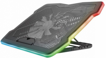  Охладитель Trust GXT 1126 Aura Чёрный