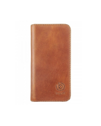 Bugatti Oslo универсальный кожаный чехол для устройств Apple iPhone 6 | 6S коричневый