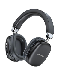 AWEI słuchawki nauszne Bluetooth AT7 black