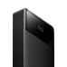 Powerbank Baseus Bipow, 20000mAh, 2x USB, USB-C, 25W (black)