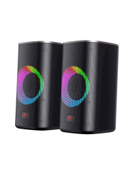 Havit SK212 Computer speakers 2.0 Bluetooth RGB