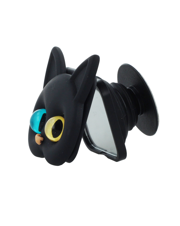 Cat Holder black