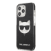 Дополнительное изображение книги «Karl Lagerfeld TPE Choupette Head Case for iPhone 13 Pro Max Black»