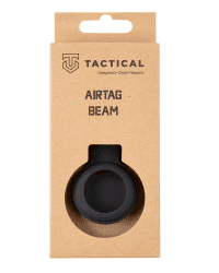 Tactical Airtag Beam Silicone Black