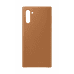Samsung EF-VN970LAEGWW кожаный чехол для Samsung N970 Galaxy Note 10 (Note 10 5G) коричневый
