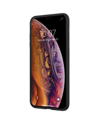 Nillkin Textured Hard Case Black for iPhone X/XS