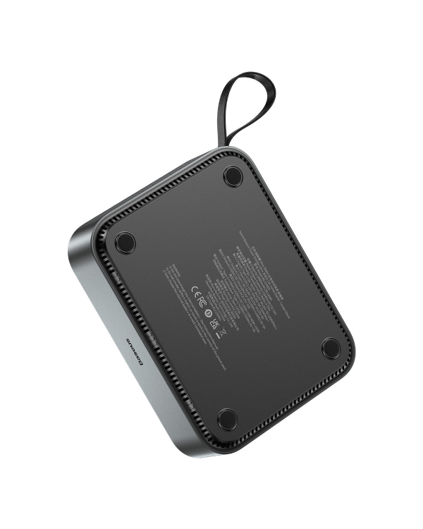 Powerbank Jump Starter 3000A Baseus Super Energy Ultra - black