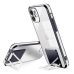 Fusion KIckStand силиконовый чехол для Samsung A525 / A526 Galaxy A52 / A52 5G черный