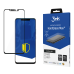 Обложка книги «Huawei Mate 20 Pro Black - 3mk HardGlass Max™ screen protector»