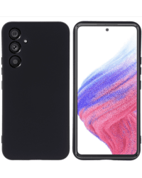 Fusion soft matte силиконовый чехол для Samsung A546 Galaxy A54 5G черный