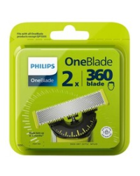 OneBlade 360 QP420|50 - Сменные лезвия 2 шт.