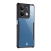 Обложка книги «Tactical Quantum Stealth Cover for Xiaomi Redmi Note 13 5G Clear|Black»