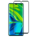 Fusion Full Glue 5D Tempered Glass Защитное стекло для экрана Xiaomi Mi Note 10 / Mi Note 10 Pro Черное