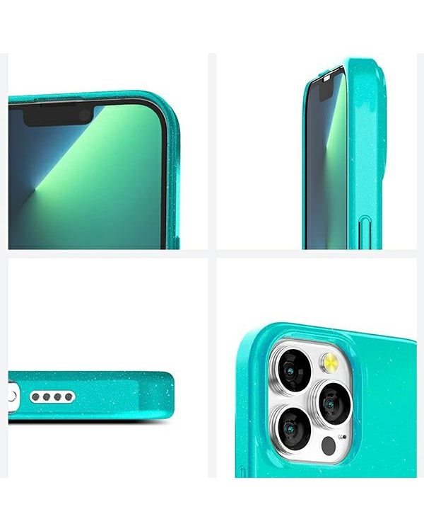 Mercury Jelly Case Sam S23 Ultra S918 miętowy|mint