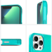 Mercury Jelly Case Sam S23 Ultra S918 miętowy|mint