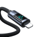 Дополнительное изображение книги «Кабель Prism USB-A Lightning 1,2 м Joyroom S-AL012A16 (черный)»