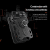Дополнительное изображение книги «Nillkin CamShield Armor Hard Case for iPhone 13 Pro Max Black (without logocut)»