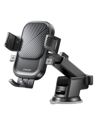 Joyroom JR-OK6 автомобильный держатель телефона на приборную панель - черный