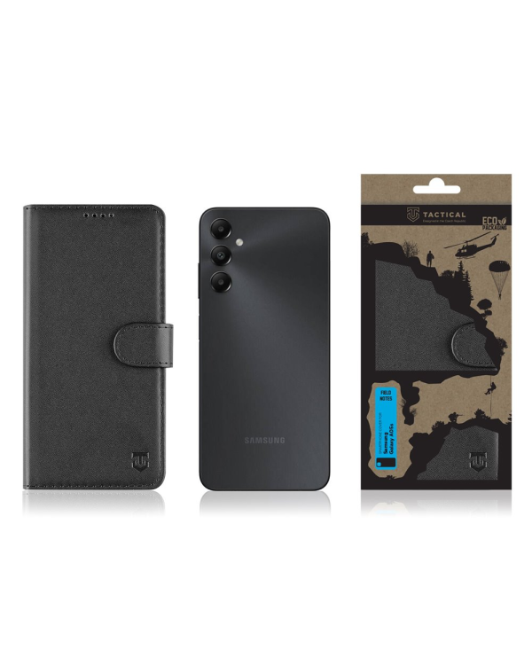 Tactical Field Notes for Samsung Galaxy A05s Black