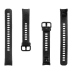 Tactical 438 Silicone Band for Honor Band 4/5 Black