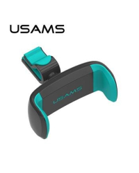 Usams VSXC01 автомобильный держатель для телефона черный