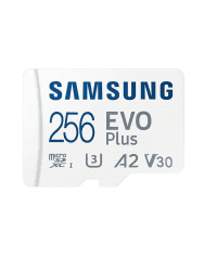 Memory card Samsung EVO Plus microSD 2021 256GB (MB-MC256KA)
