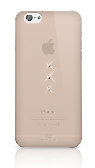 Чехол White Diamonds Trinity Samsung G920 Galaxy S6 Gold