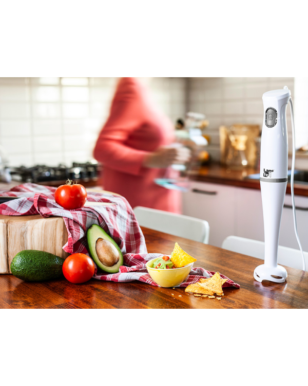 Lafe BRK-004.2 Ручной блендер белый