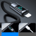 Дополнительное изображение книги «Кабель Prism USB-A Lightning 1,2 м Joyroom S-AL012A16 (черный)»