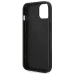 Дополнительное изображение книги «Guess PC|TPU Glitter Flakes Metal Logo Case for iPhone 14 Plus Black»